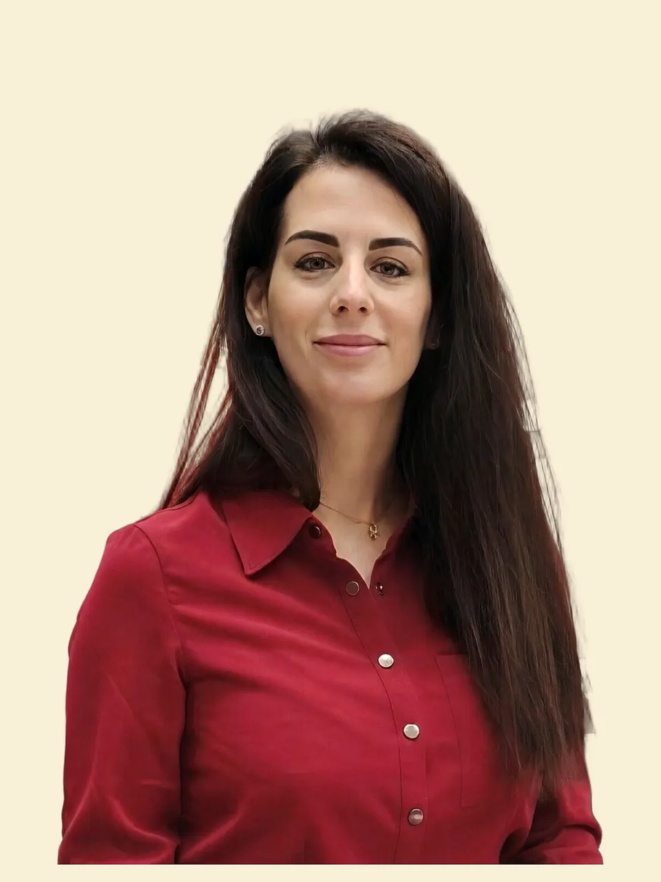 Audrey Doucet, fondatrice et dermothérapeute de Maison Renaissance